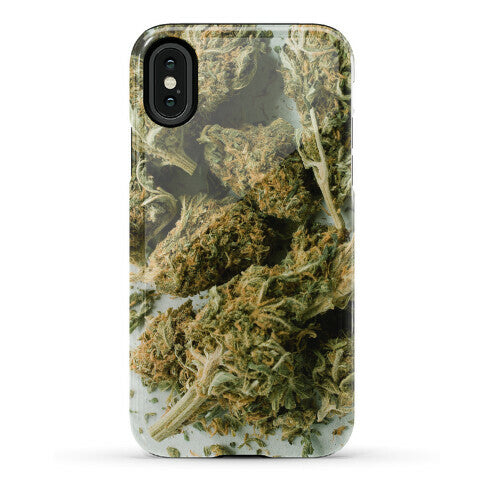 Weed Phone Case