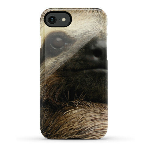 Sloth Phone Case