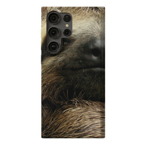 Sloth Phone Case