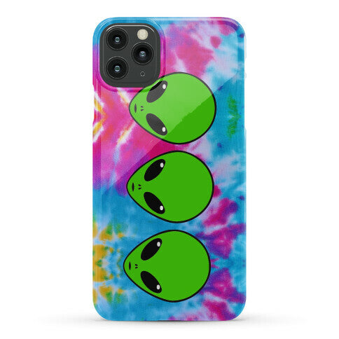 Aliens Phone Case