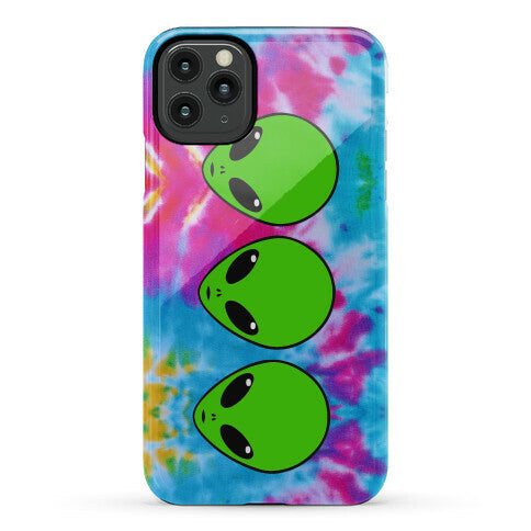 Aliens Phone Case