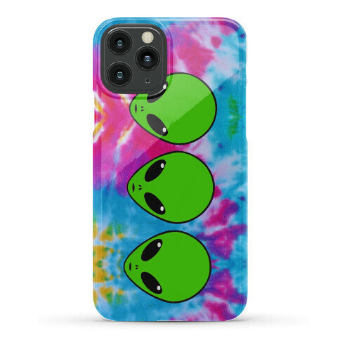 Aliens Phone Case