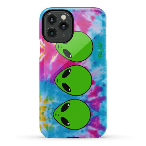 Aliens Phone Case