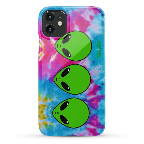 Aliens Phone Case