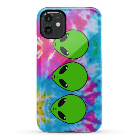 Aliens Phone Case