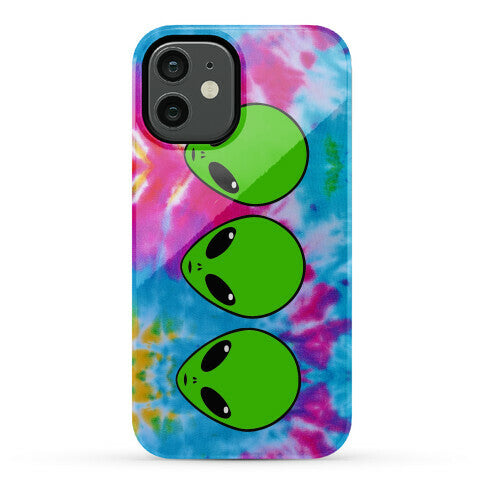 Aliens Phone Case