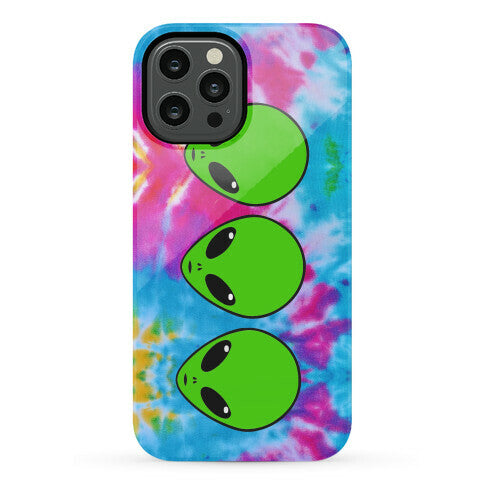 Aliens Phone Case