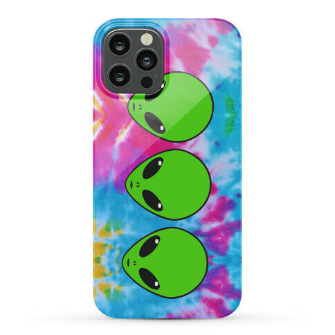 Aliens Phone Case