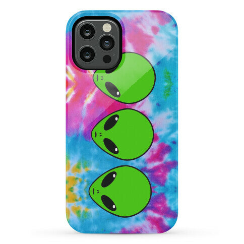 Aliens Phone Case