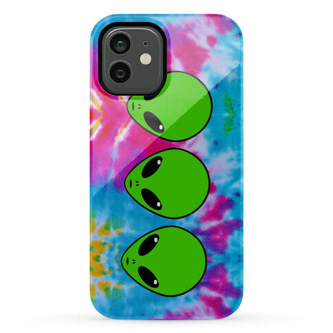 Aliens Phone Case