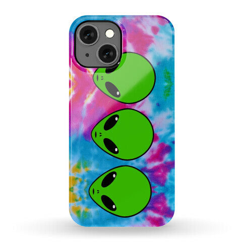 Aliens Phone Case