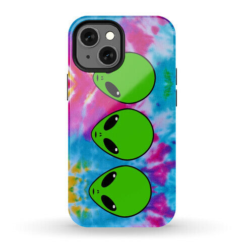 Aliens Phone Case