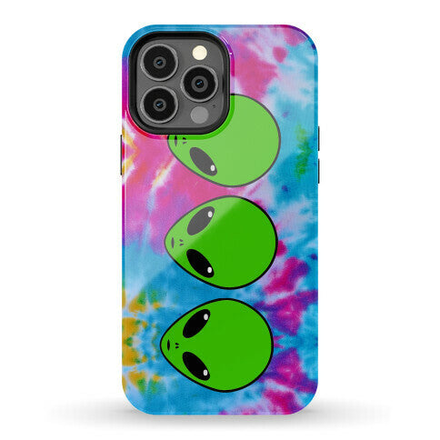 Aliens Phone Case