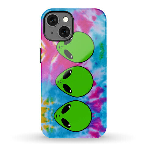 Aliens Phone Case