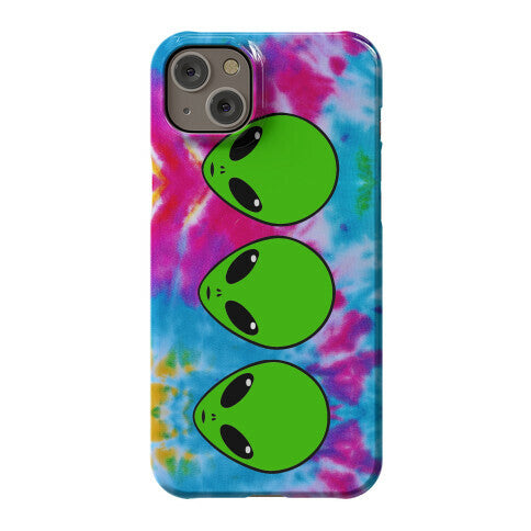 Aliens Phone Case