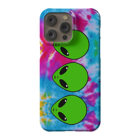 Aliens Phone Case