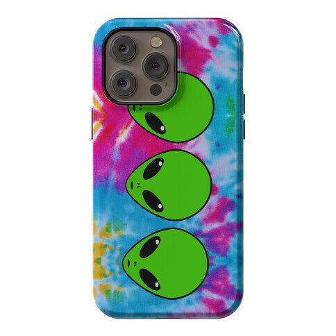 Aliens Phone Case