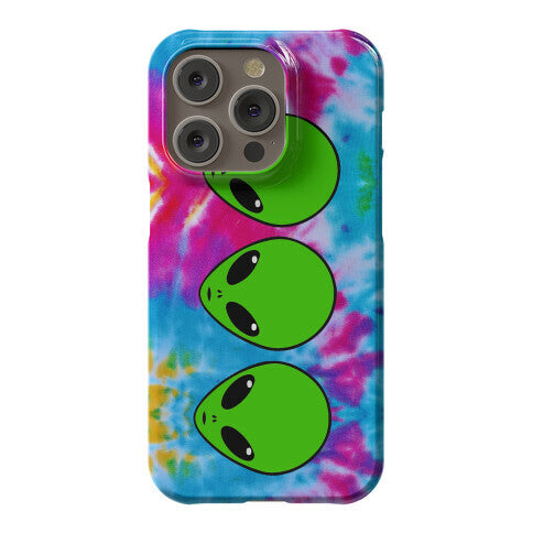 Aliens Phone Case