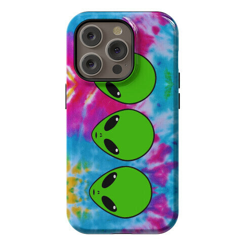 Aliens Phone Case