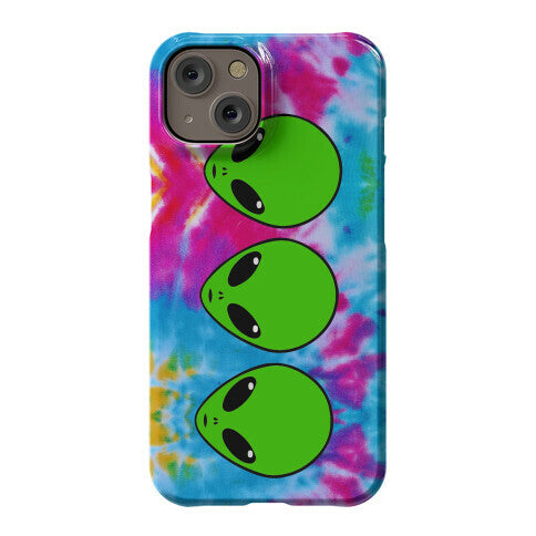 Aliens Phone Case