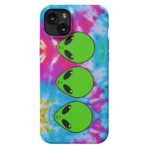 Aliens Phone Case