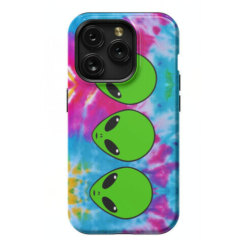 Aliens Phone Case