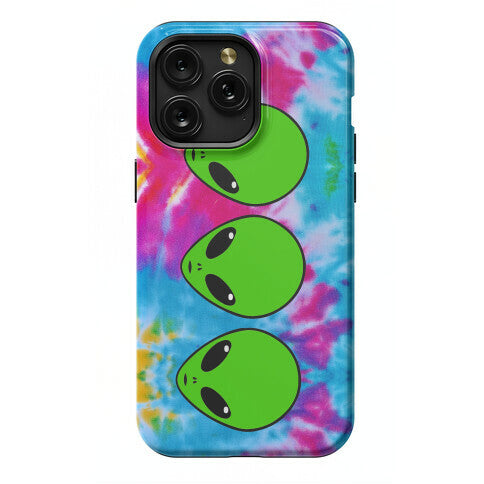 Aliens Phone Case