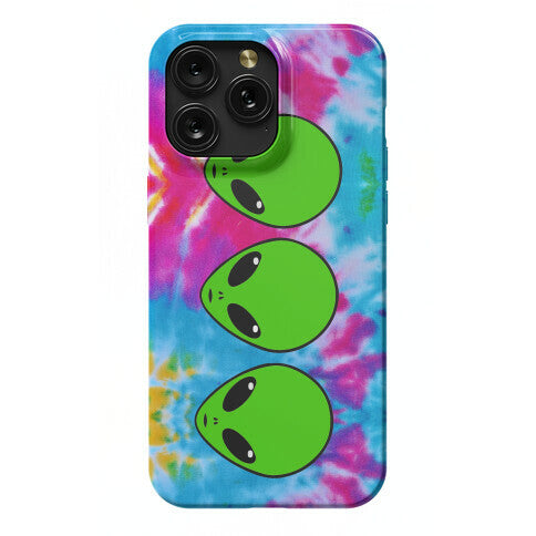 Aliens Phone Case