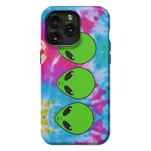 Aliens Phone Case