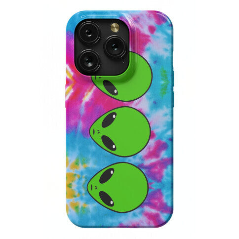 Aliens Phone Case