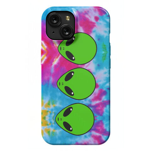 Aliens Phone Case