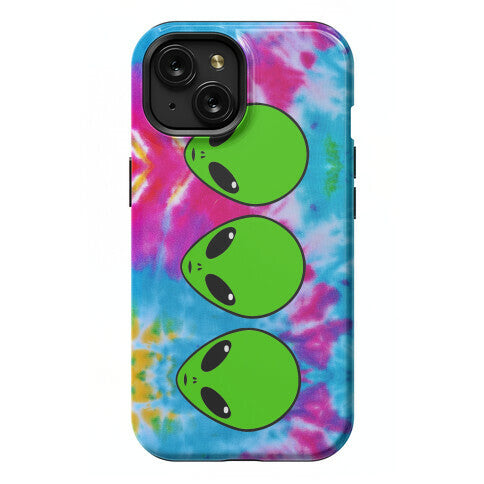 Aliens Phone Case