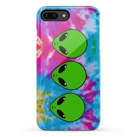 Aliens Phone Case