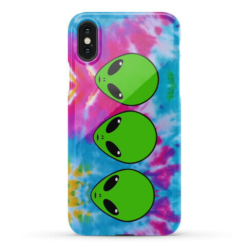 Aliens Phone Case