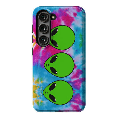 Aliens Phone Case