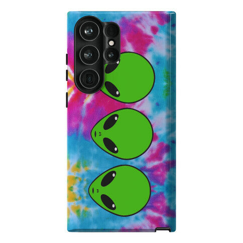 Aliens Phone Case