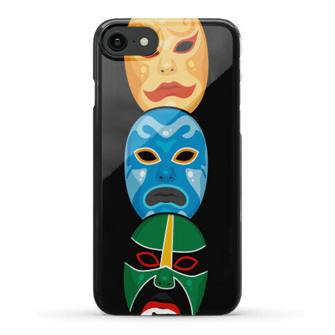 3 Ninjas Phone Case