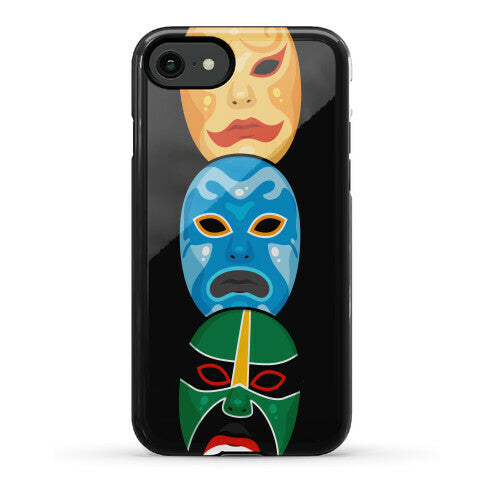 3 Ninjas Phone Case