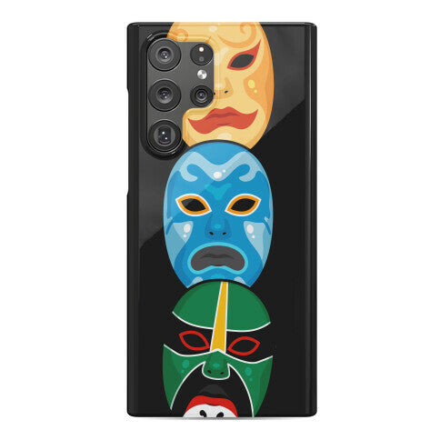 3 Ninjas Phone Case