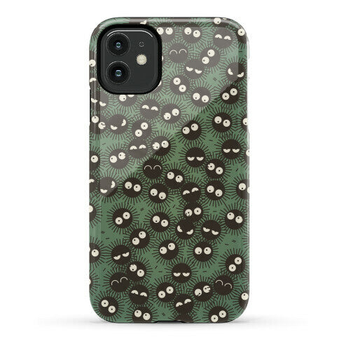 Soot Sprites Phone Case