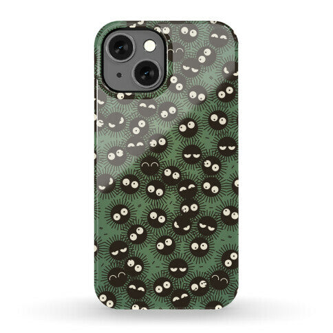 Soot Sprites Phone Case