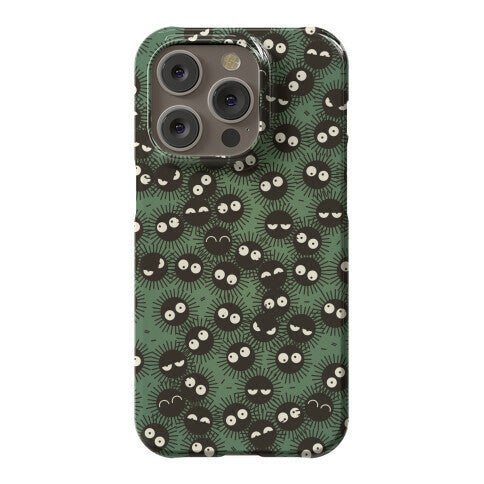 Soot Sprites Phone Case