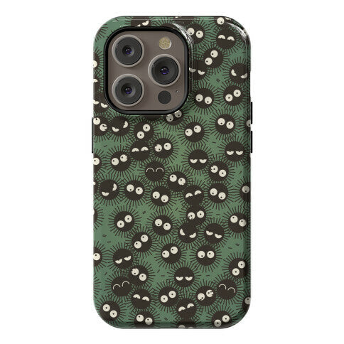 Soot Sprites Phone Case