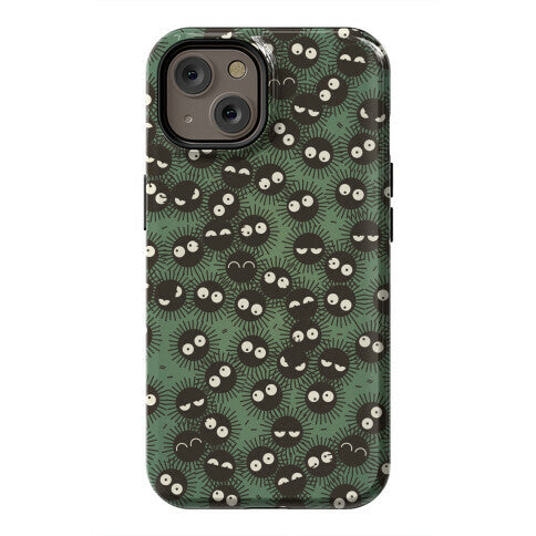 Soot Sprites Phone Case