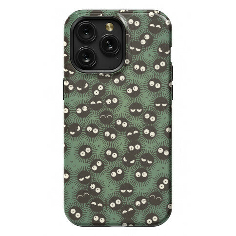 Soot Sprites Phone Case