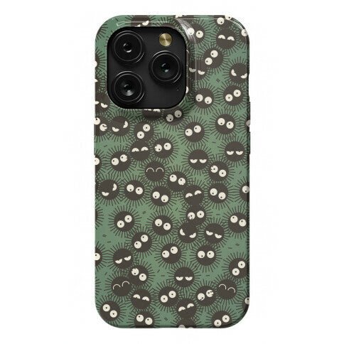 Soot Sprites Phone Case