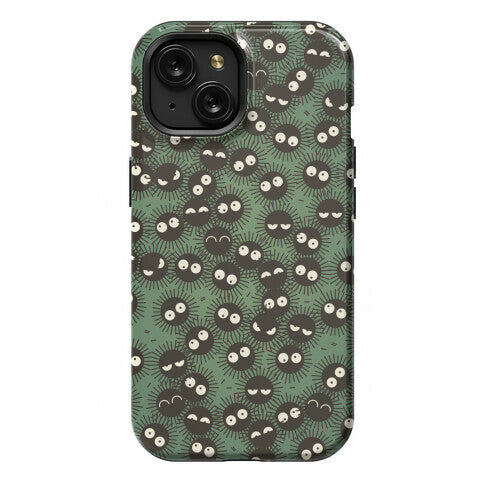 Soot Sprites Phone Case