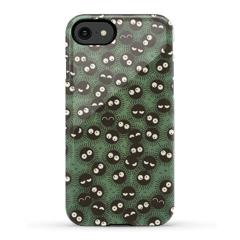 Soot Sprites Phone Case