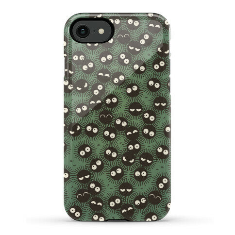 Soot Sprites Phone Case