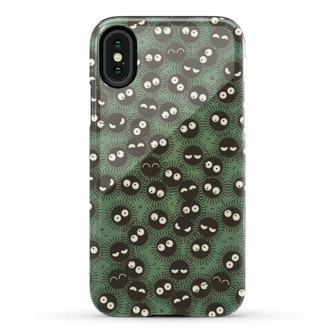 Soot Sprites Phone Case